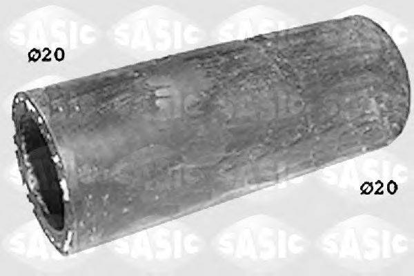 SASIC SWH0351 Шланг радиатора