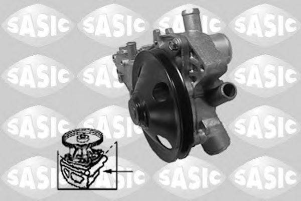 SASIC 4001178 Водяной насос
