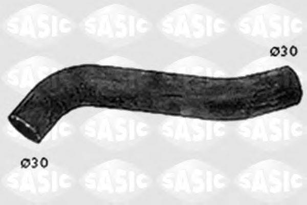 SASIC SWH0423 Шланг радиатора
