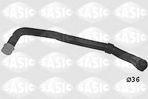 SASIC SWH0492 Шланг радиатора