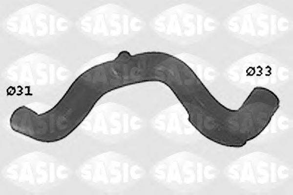 SASIC SWH4276 Шланг радиатора