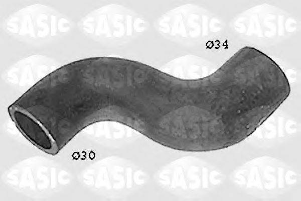 SASIC SWH6730 Шланг радиатора