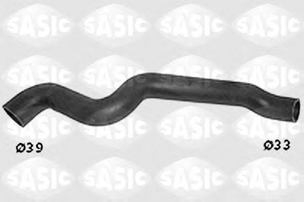 SASIC SWH6744 Шланг радиатора