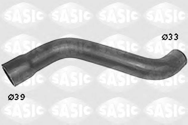 SASIC SWH6756 Шланг радиатора