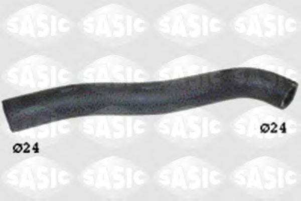 SASIC SWH6792 Шланг радиатора