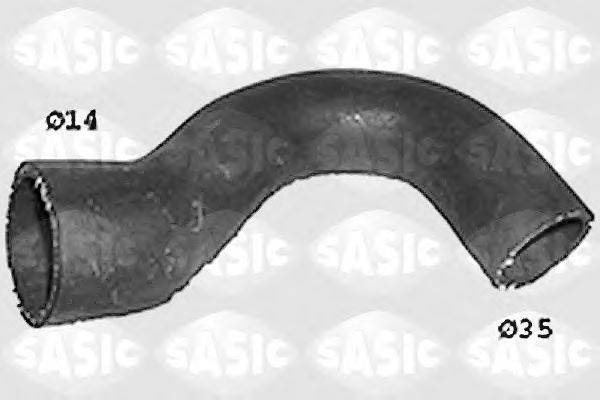 SASIC SWH6842 Шланг радиатора