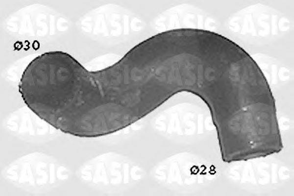SASIC SWH4174 Шланг радиатора