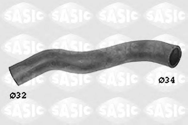 SASIC SWH4230 Шланг радиатора