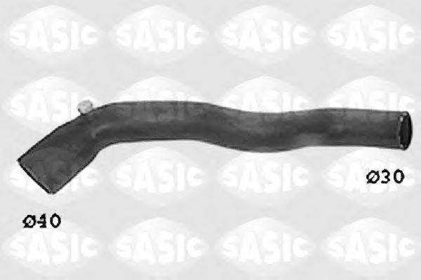 SASIC SWH4233 Шланг радиатора