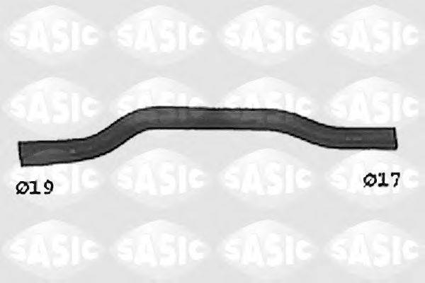 SASIC SWH4238 Шланг радиатора