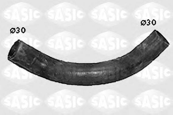 SASIC SWH4273 Шланг радиатора