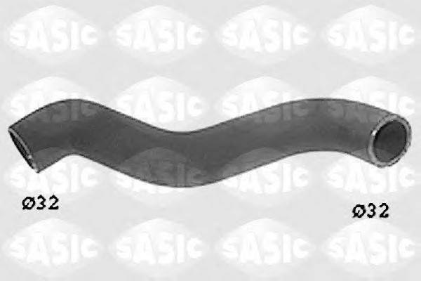SASIC SWH6667 Шланг радиатора