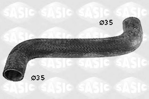 SASIC SWH6711 Шланг радиатора