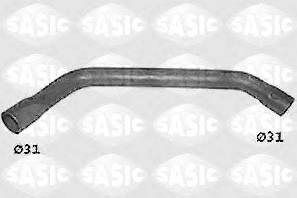 SASIC SWH6776 Шланг радиатора