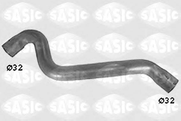 SASIC SWH6825 Шланг радиатора