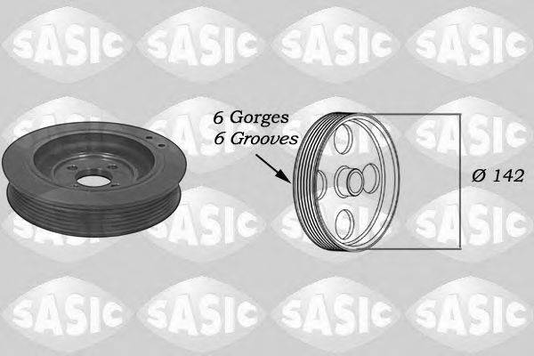 SASIC 5150H30 Ременный шкив, коленчатый вал