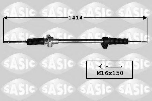 SASIC 0004E54 Рулевой механизм