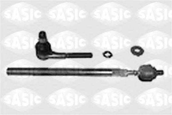 SASIC 2006110 Ремкомплект, наконечник поперечной рулевой тяги