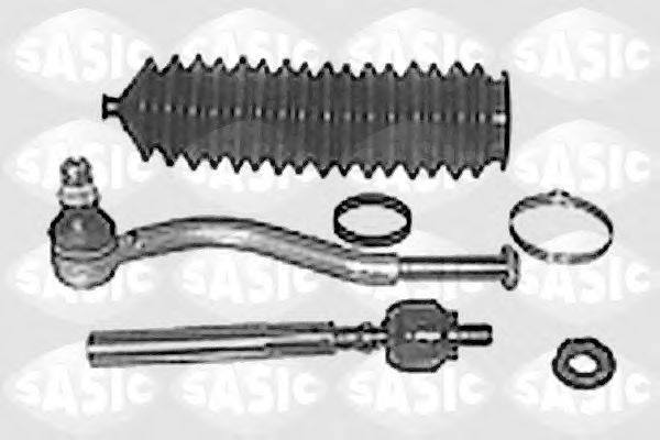 SASIC 8123733 Ремкомплект, наконечник поперечной рулевой тяги