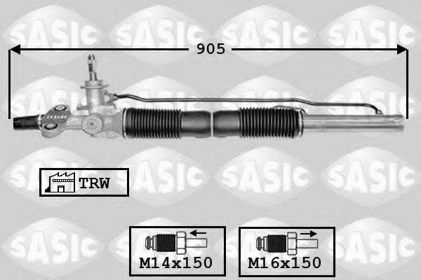 SASIC 7006042 Рулевой механизм