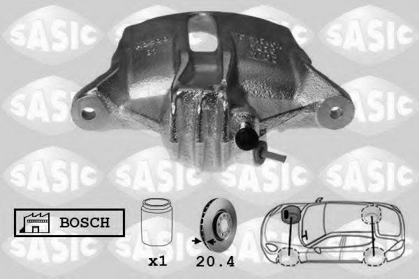 SASIC 6500017 Тормозной суппорт