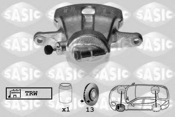 SASIC 6500046 Тормозной суппорт