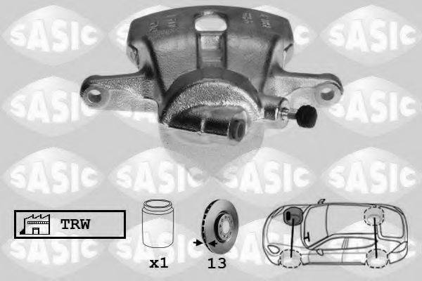 SASIC 6500047 Тормозной суппорт