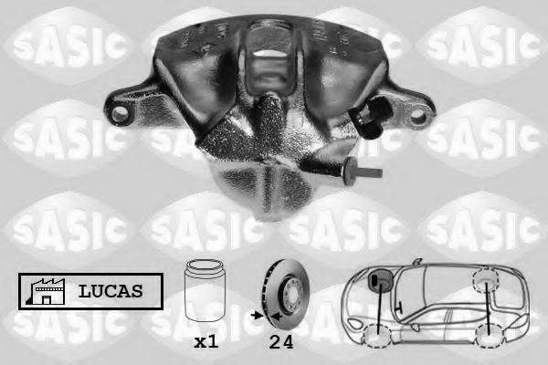 SASIC 6504029 Тормозной суппорт