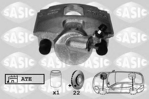 SASIC 6506109 Тормозной суппорт