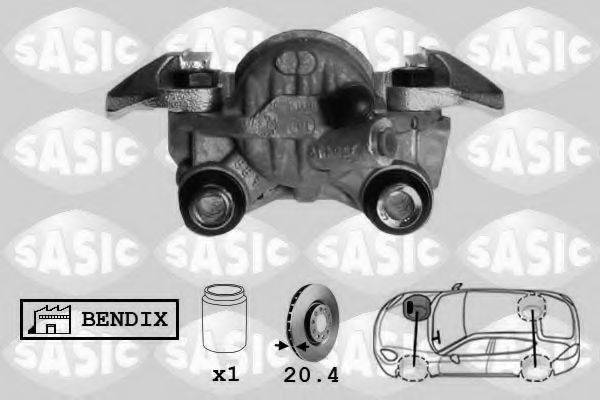 SASIC SCA0045 Тормозной суппорт