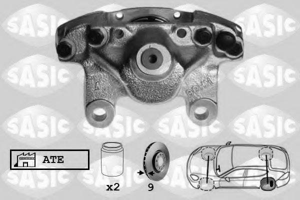 SASIC SCA6012