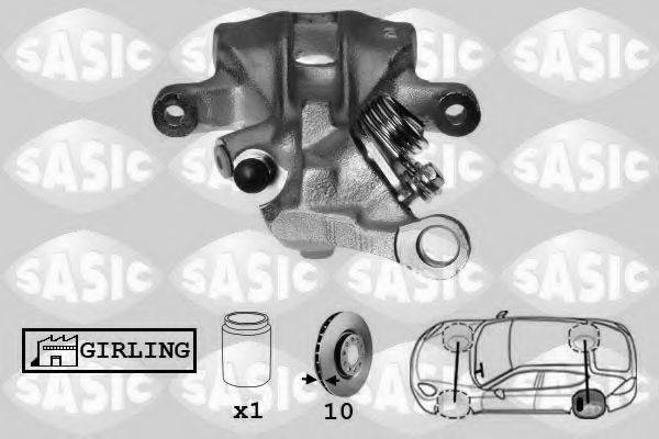 SASIC SCA6110 Тормозной суппорт