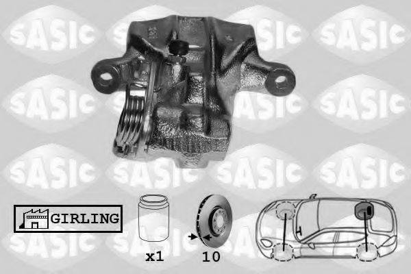 SASIC SCA6115 Тормозной суппорт
