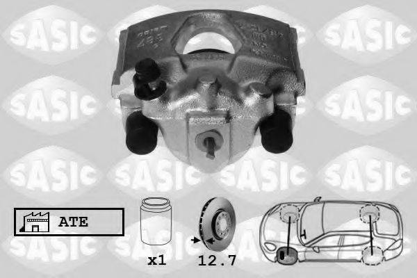 SASIC SCA6148 Тормозной суппорт