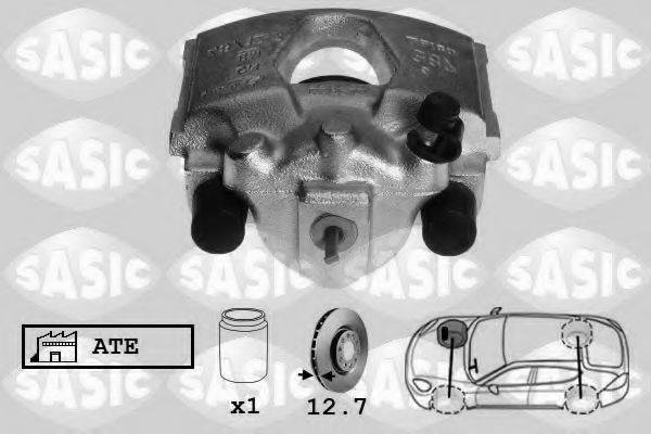 SASIC SCA6149 Тормозной суппорт