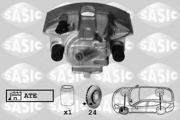SASIC SCA6152 Тормозной суппорт