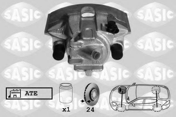 SASIC SCA6153 Тормозной суппорт