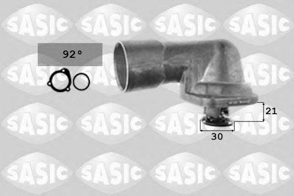 SASIC 9000118 Термостат, охлаждающая жидкость