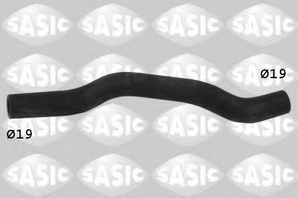 SASIC 3400034 Шланг радиатора