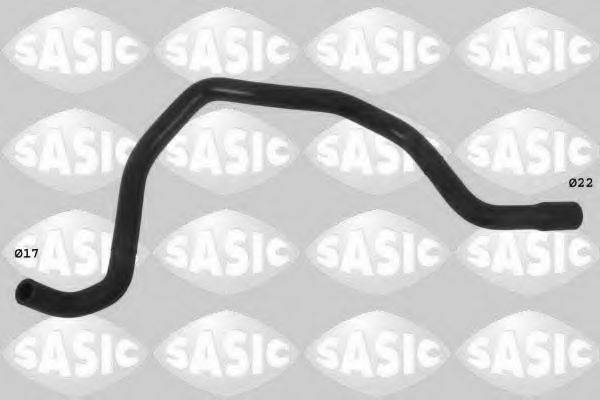 SASIC 3404015 Шланг радиатора