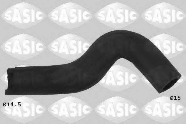 SASIC 3404017 Шланг радиатора