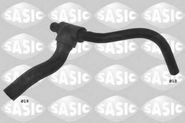SASIC 3404019 Шланг радиатора