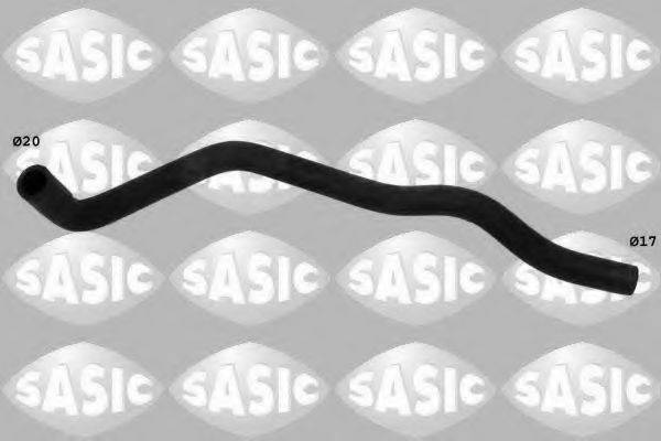 SASIC 3404022 Шланг радиатора