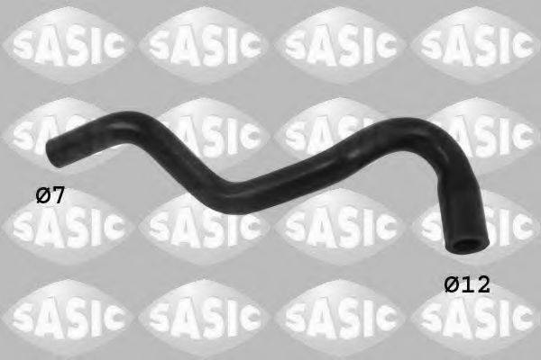 SASIC 3404031 Шланг радиатора