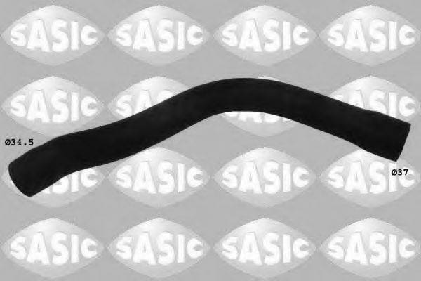 SASIC 3406007 Шланг радиатора