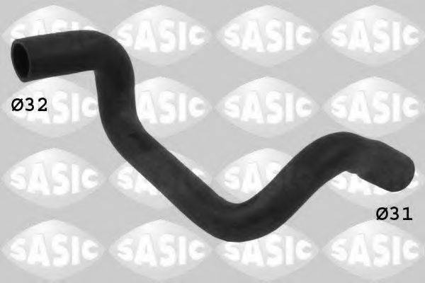 SASIC 3406011 Шланг радиатора