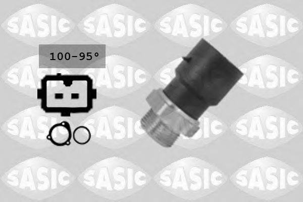 SASIC 3806011 Термовыключатель, вентилятор радиатора