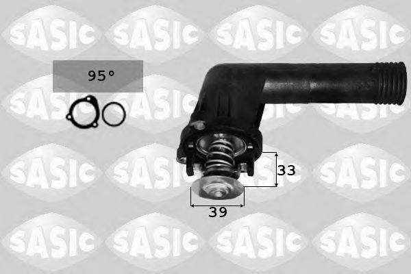 SASIC 3306008 Термостат, охлаждающая жидкость