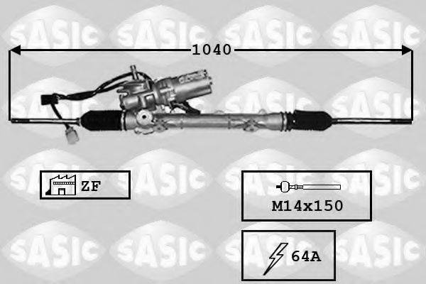 SASIC 7170024 Рулевой механизм