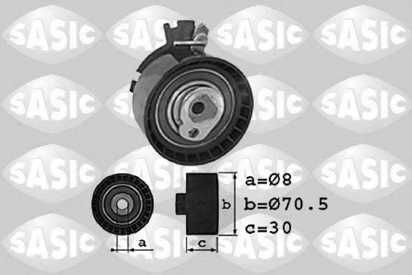 SASIC 1700016 Натяжной ролик, ремень ГРМ